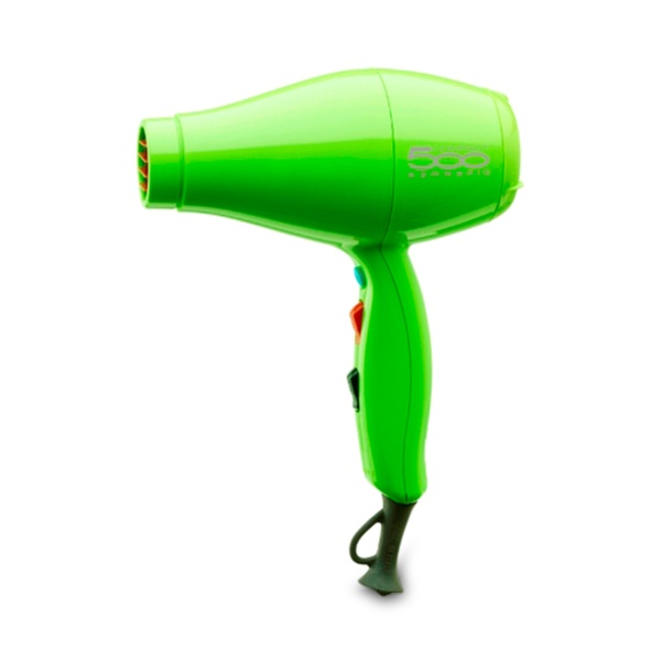 Gamma Piu Фен 500 Compact, 2000 Вт, салатовый купить