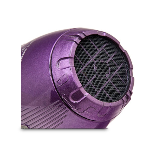 Gamma Piu Фен E-T-C Light, 2100 Вт, фиолетовый матовый купить