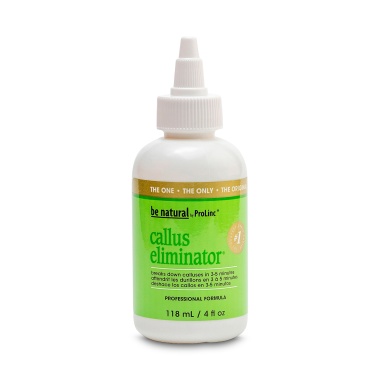 Be Natural Средство для удаления натоптышей жидкое лезвие Callus Eliminator купить