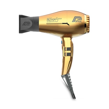 Parlux Фен Alyon Air Ioinizer Tech, 2250 Вт, золотой купить
