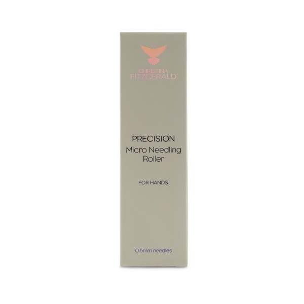 Christina Fitzgerald Мезороллер для рук Precision Micro Needling Roller купить