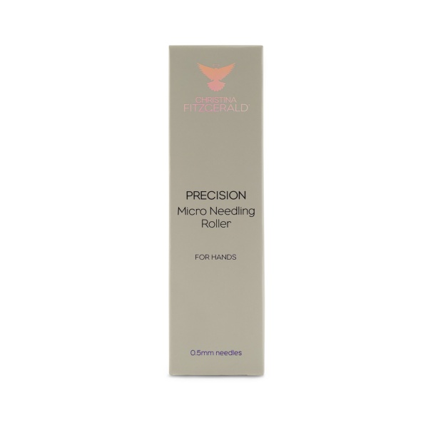 Christina Fitzgerald Мезороллер для рук Precision Micro Needling Roller купить