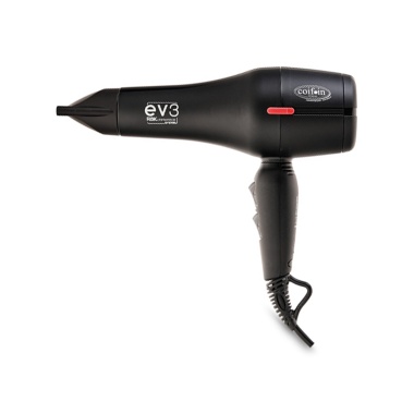 Coifin Фен EVBX3R, 2300 Вт, 2 насадки, черный купить