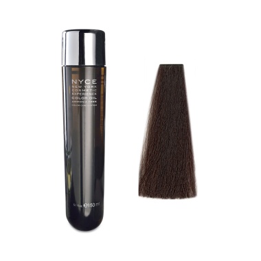 Nyce Краска на масляной основе без аммиака Color Oil Ammonia Free Color Care System, 3.0, 150 мл купить