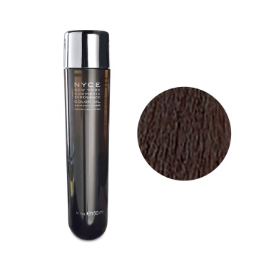 Nyce Краска на масляной основе без аммиака Color Oil Ammonia Free Color Care System, 4.0, 150 мл купить