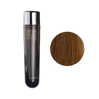 Nyce Краска на масляной основе без аммиака Color Oil Ammonia Free Color Care System, 7.3, 150 мл купить