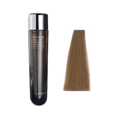 Nyce Краска на масляной основе без аммиака Color Oil Ammonia Free Color Care System, 8P, 150 мл купить