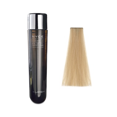 Nyce Краска на масляной основе без аммиака Color Oil Ammonia Free Color Care System, 9.0, 150 мл купить