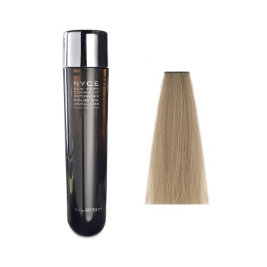 Nyce Краска на масляной основе без аммиака Color Oil Ammonia Free Color Care System, 9.1, 150 мл купить