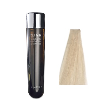 Nyce Краска на масляной основе без аммиака Color Oil Ammonia Free Color Care System, 101, 150 мл купить
