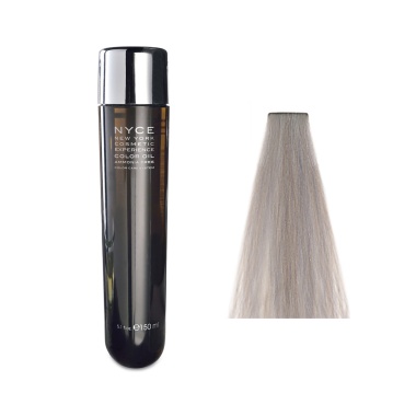 Nyce Краска на масляной основе без аммиака Color Oil Ammonia Free Color Care System, No Yellowing, 150 мл купить