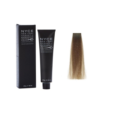 Nyce Гель-краска с низким содержанием аммиака Color HD Low Ammonia Color Care System, 9.1, 120 мл купить