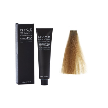 Nyce Гель-краска с низким содержанием аммиака Color HD Low Ammonia Color Care System, 10.0, 120 мл купить