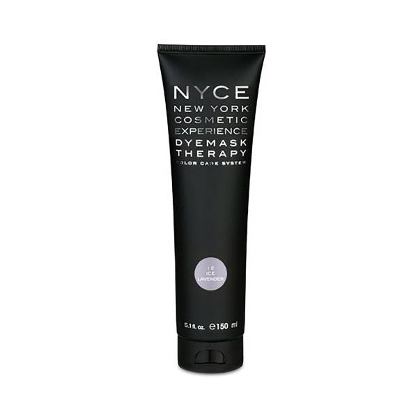 Nyce Маска тонирующая Dyemask Therapy, 12 Ice Lavender, 150 мл купить