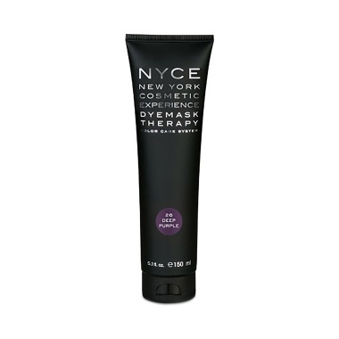 Nyce Маска тонирующая Dyemask Therapy, 26 Deep Purple, 150 мл купить