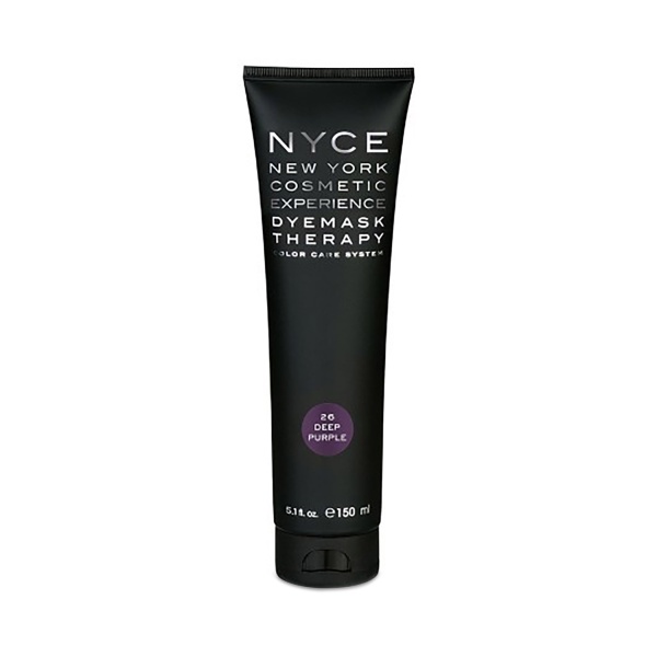 Nyce Маска тонирующая Dyemask Therapy, 26 Deep Purple, 150 мл купить