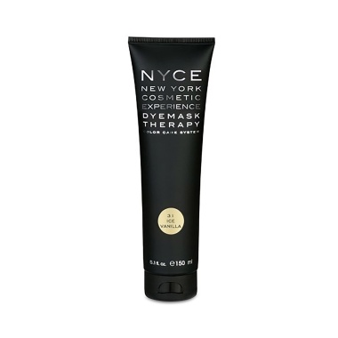 Nyce Маска тонирующая Dyemask Therapy, 31 Ice Vanilla, 150 мл купить