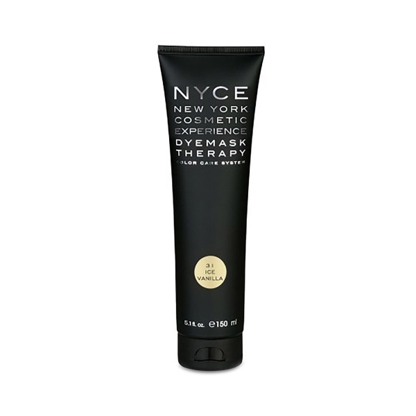 Nyce Маска тонирующая Dyemask Therapy, 31 Ice Vanilla, 150 мл купить