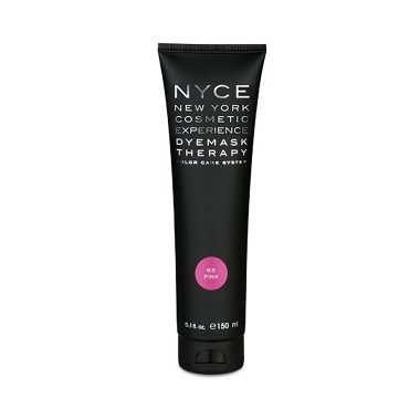 Nyce Маска тонирующая Dyemask Therapy, Pink, 150 мл купить