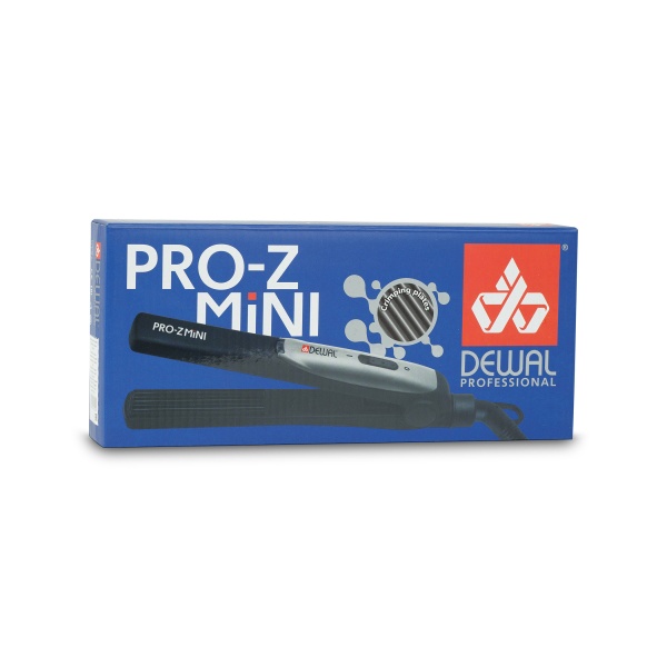 Dewal Pro Щипцы-гофре Pro-Zmini, 15 х 60 мм, 18 Вт купить