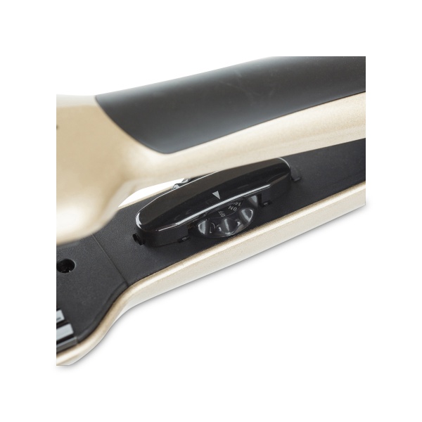 Dewal Pro Щипцы-гофре Golden Pro Z, 45 x 95 мм, 48 Вт купить