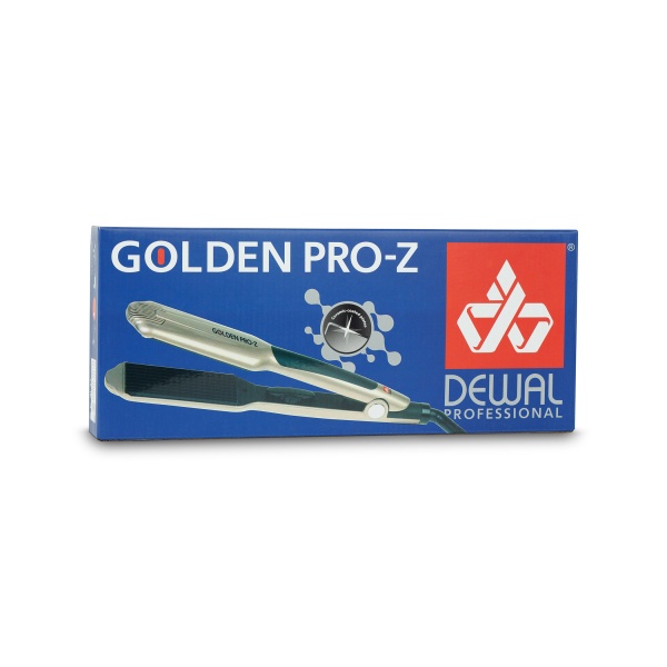 Dewal Щипцы-гофре Golden Pro Z, 45 x 95 мм, 48 Вт купить