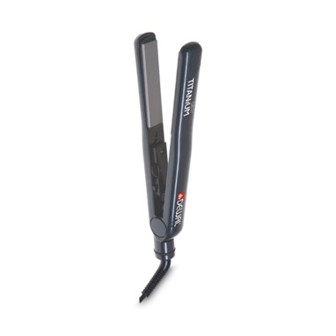 Dewal Pro Щипцы-выпрямители Gray Titanium, 25 х 90 мм, 105 Вт купить