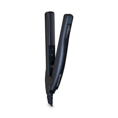 Dewal Pro Щипцы-выпрямители Mini Ceramic Base, 10 х 60 мм, 25 Вт, черный купить