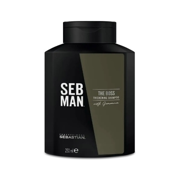 Sebastian Professional Шампунь Seb Man The Boss Thickening, 250 мл купить