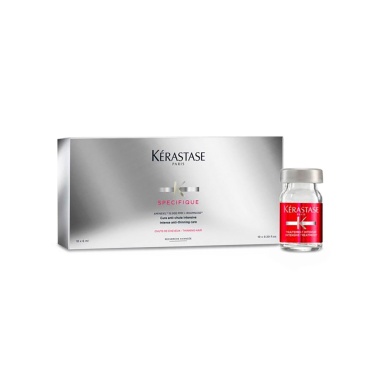 Kerastase Ампулы от выпадения волос Specifique Aminexil, 10 x 6 мл купить