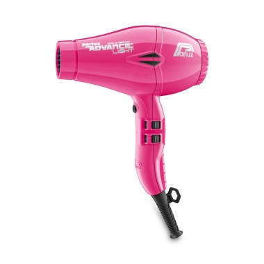Parlux Фен Advance Light, 2200 Вт, фуксия купить