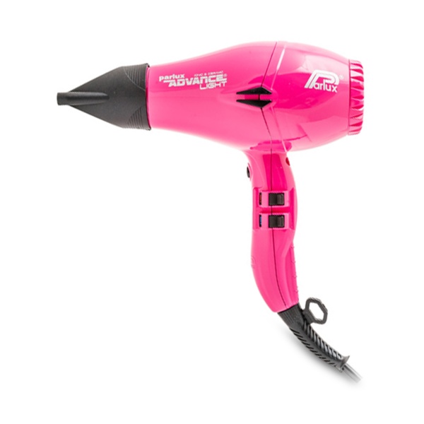 Parlux Фен Advance Light, 2200 Вт, фуксия купить