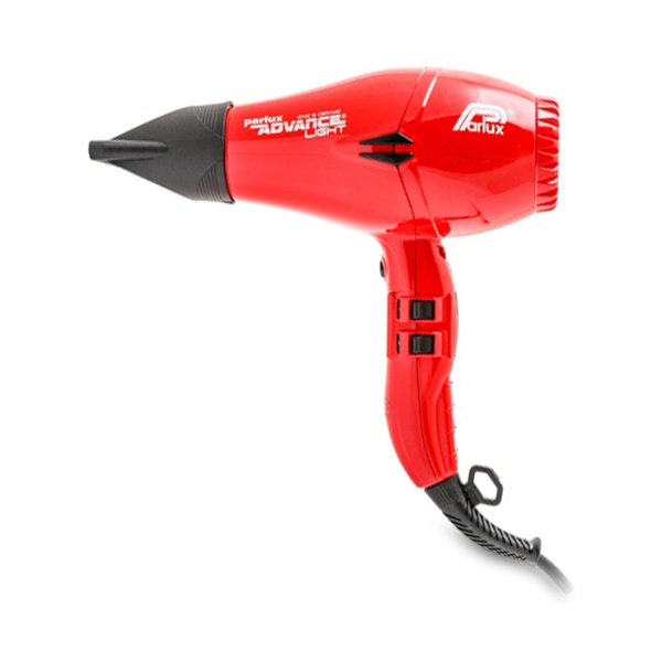 Parlux Фен Advance Light, 2200 Вт, красный купить