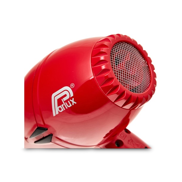 Parlux Фен Advance Light, 2200 Вт, красный купить