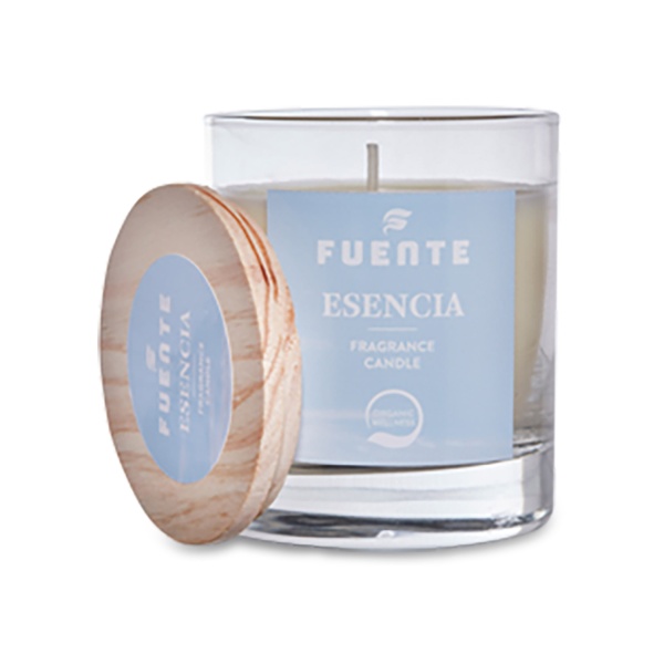 Fuente Ароматическая свеча для спа-процедур Esencia Fragrance Candle купить