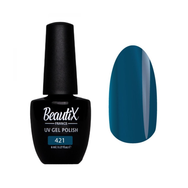 Beautix Гель-лак UV Gel Polish, №421, 8 мл купить