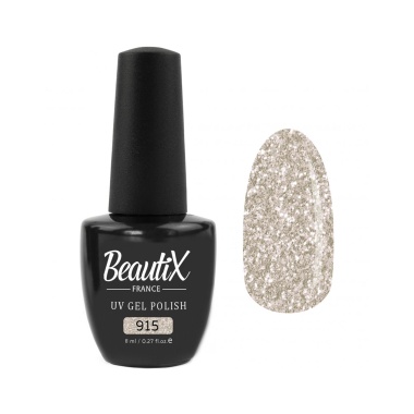 Beautix Гель-лак UV Gel Polish, №915, 8 мл купить