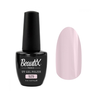 Beautix Гель-лак UV Gel Polish Bohemia, №929, 8 мл купить