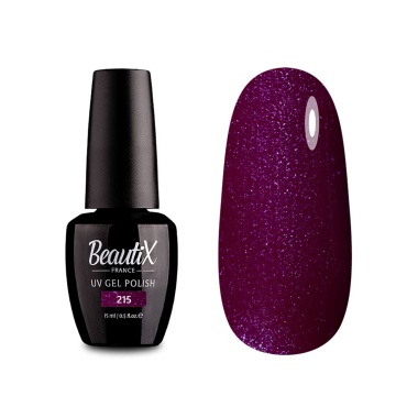 Beautix Гель-лак UV Gel Polish, №215, 15 мл купить
