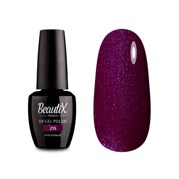 Beautix Гель-лак UV Gel Polish, №215, 15 мл купить