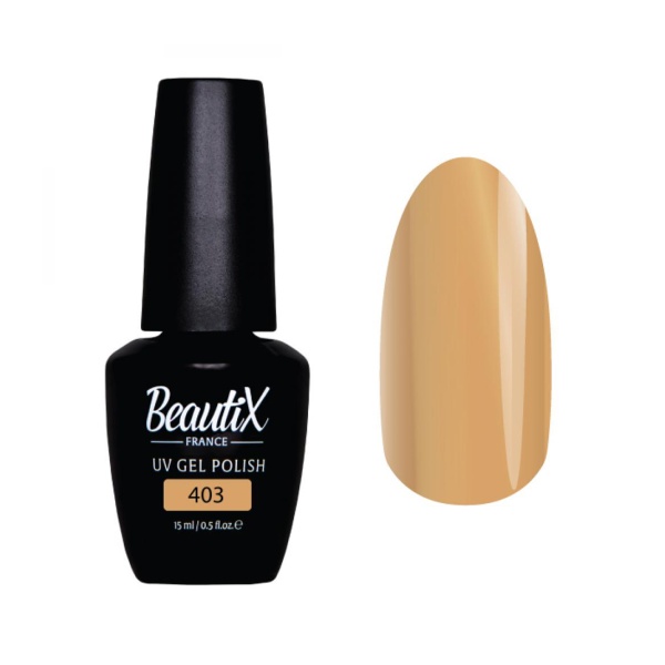 Beautix Гель-лак UV Gel Polish, №403, 15 мл купить