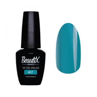 Beautix Гель-лак UV Gel Polish, №407, 15 мл купить