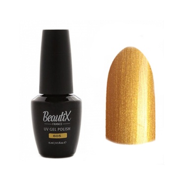 Beautix Гель-лак UV Gel Polish, №605, 15 мл купить