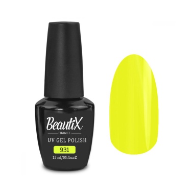 Beautix Гель-лак UV Gel Polish Pixel, №931, 15 мл купить