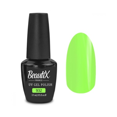 Beautix Гель-лак UV Gel Polish Pixel, №932, 15 мл купить