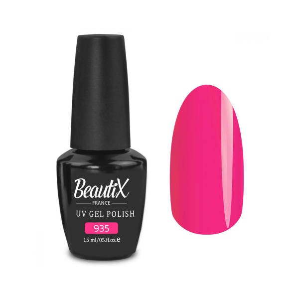 Beautix Гель-лак UV Gel Polish Pixel, №935, 15 мл купить