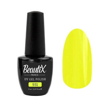 Beautix Гель-лак UV Gel Polish Pixel, №931, 8 мл купить