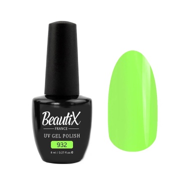 Beautix Гель-лак UV Gel Polish Pixel, №932, 8 мл купить