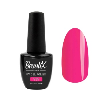 Beautix Гель-лак UV Gel Polish Pixel, №935, 8 мл купить