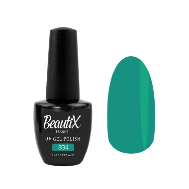 Beautix Гель-лак UV Gel Polish Rebel, №834, 8 мл купить